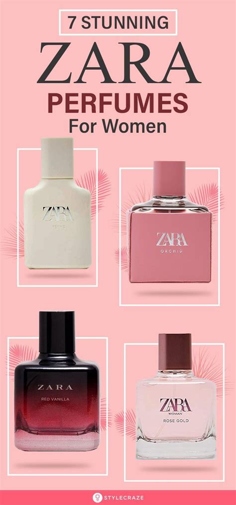 7 Best Zara Perfumes For Women (2024), As Per A Fragrance。